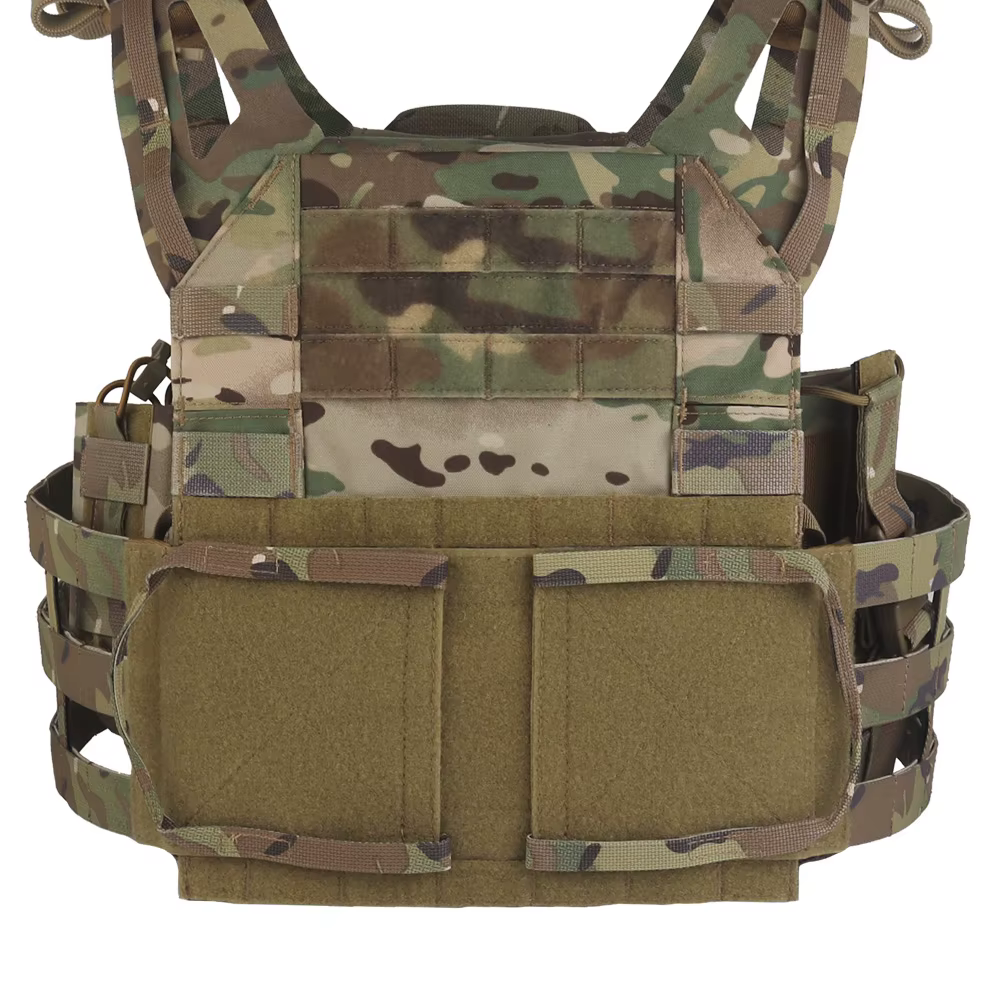 Chaleco Táctico JPC Serie R con Sistema MOLLE - imagen 5