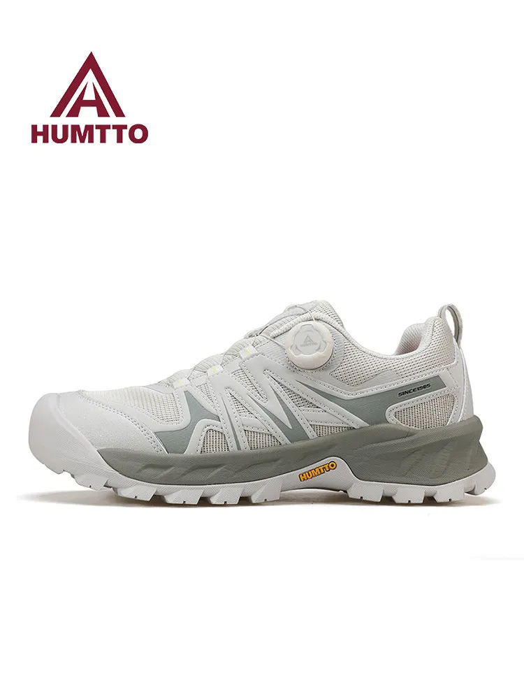 HUMTTO Zapatos de senderismo ligeros transpirables para al aire libre - imagen 3