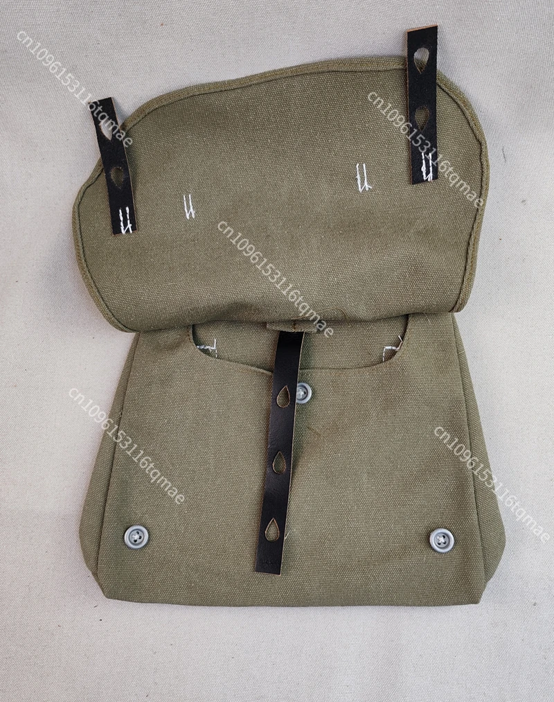 Ejército Alemán M40 bolsa pan campaña para grano seco - imagen 4