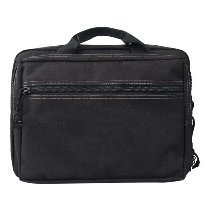 Funda táctica pistola con bolsillo para cargador oculta portátil - imagen 2
