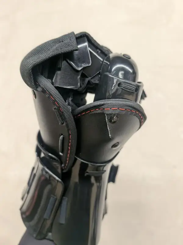 Guantes de acero de seguridad para instrumentos de una mano - imagen 2