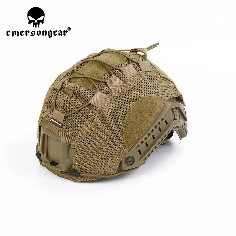 Emersongear cubierta casco OPS-CORE nylon camuflaje