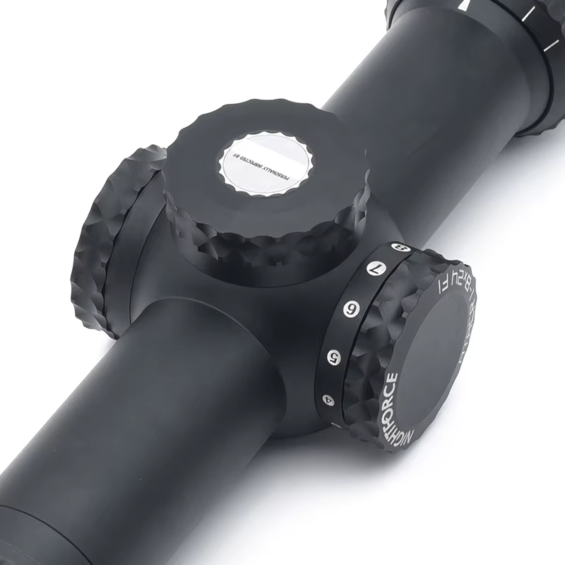 Evolution Gear ATACR LPVO 1-8x24 FFP Horus Tremor 8 visor táctico - imagen 5