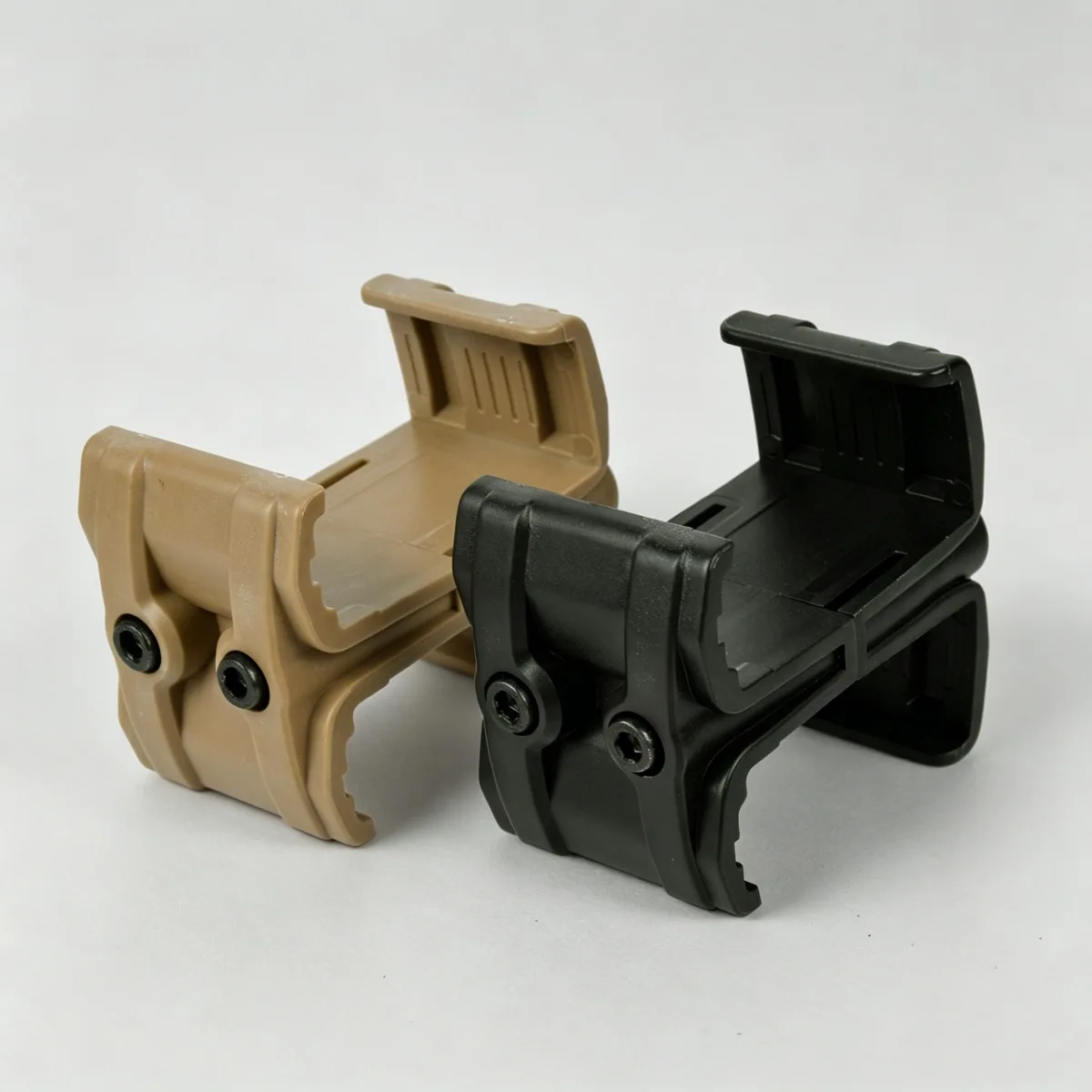 Acoplador táctico MAG con clip paralelo universal para AK, AR15 y M4 - imagen 5