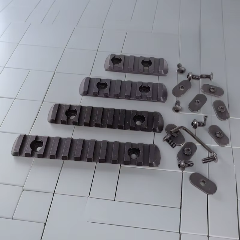 Soporte antebrazo táctico PDXMLOK con rieles modulares JJSL bloqueables - imagen 2