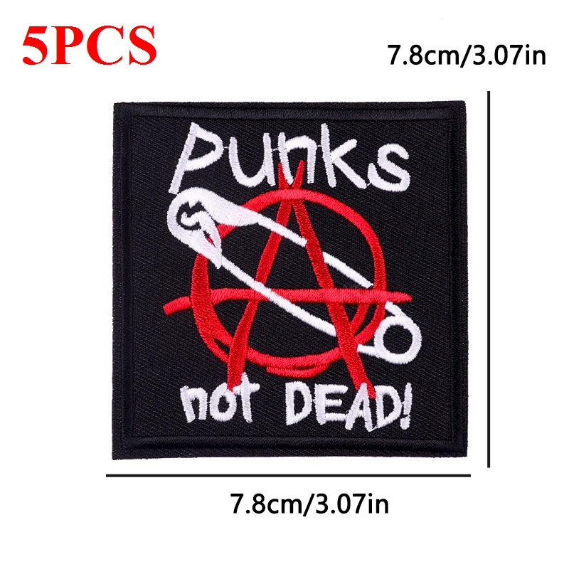 Parches tipo aplique para personalizar textiles