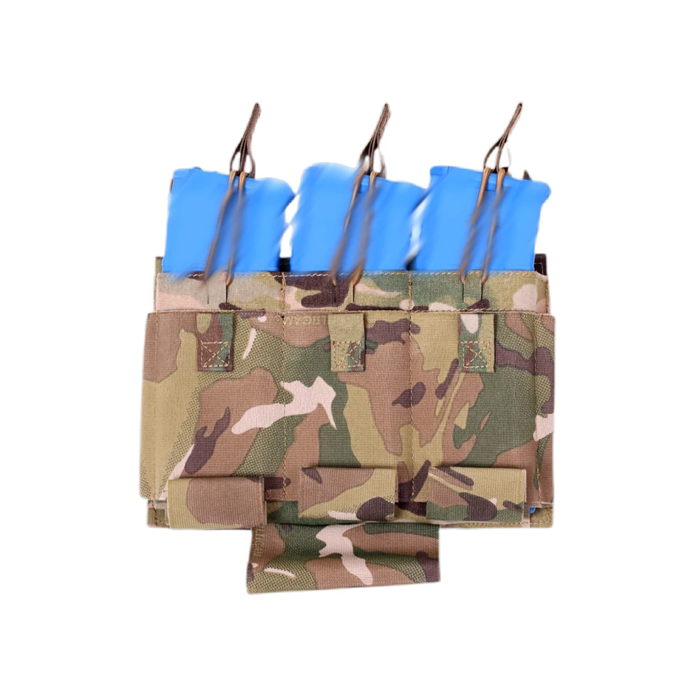 Raider Bolsa elástica doble capa para cargadores