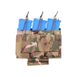 Raider Bolsa elástica doble capa para cargadores