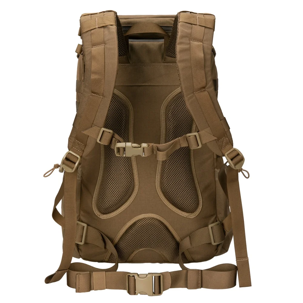 Mochila táctica MOLLE gran capacidad para senderismo y acampada - imagen 4