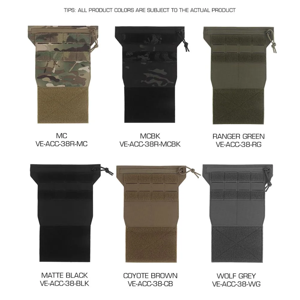 Nylon 500D y aspecto BK/CB/RG/WG/CP/BCP