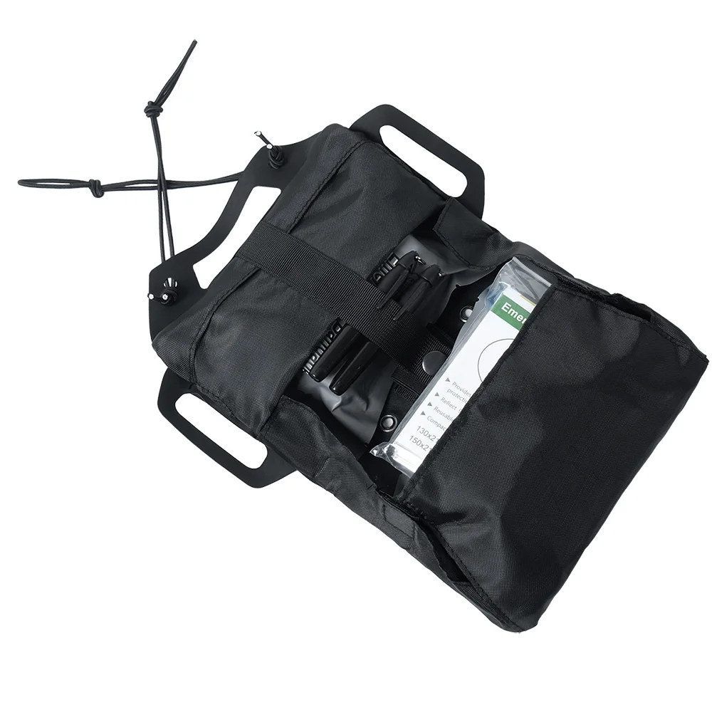 Bolsa IFAK OPHIDIANTAC – Kit primeros auxilios táctico con soporte Med roll - imagen 4