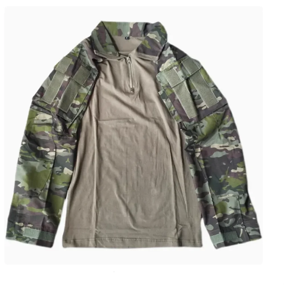 Camisa de rana táctica Navy SEAL MCTP GEN3 – Entrenamiento