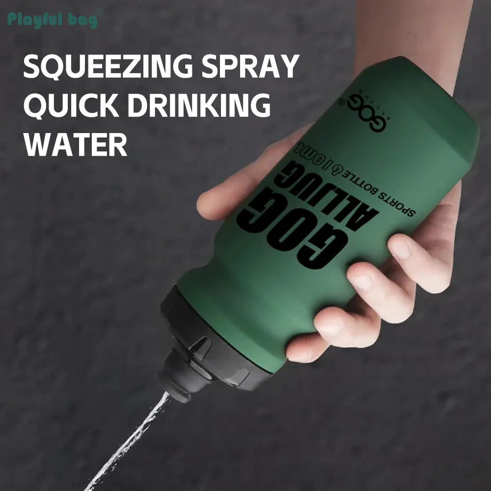 Botella de hidratación gran capacidad al aire libre para ciclismo - imagen 3