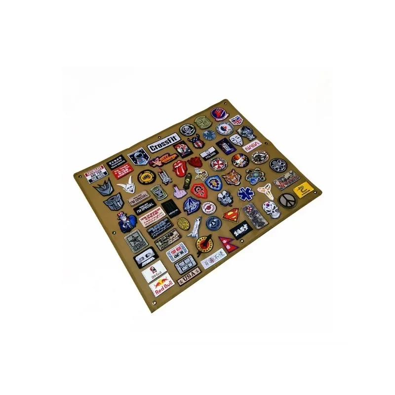 Parche militar ripstop nailon – Insignia táctica para brazalete - imagen 2