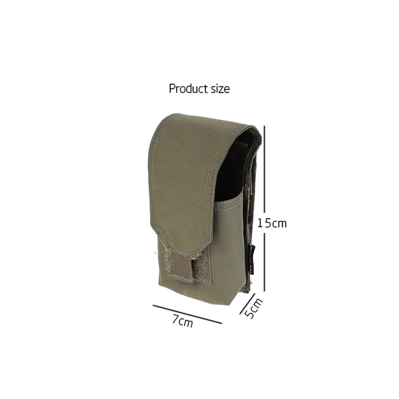 PEW TACTICAL bolsa táctica para granadas de humo – forzamiento