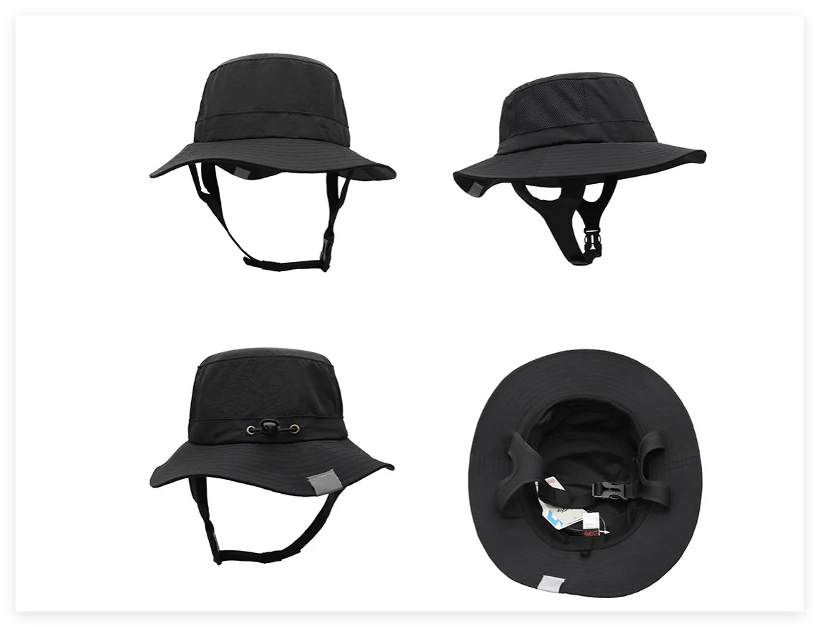 Gorra táctica outdoor protección solar con correa – Caza y pesca - imagen 5