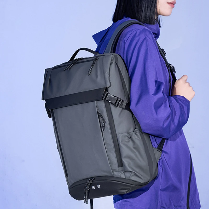 Mochila multifuncional para montañismo senderismo viaje negocios portátil - imagen 4