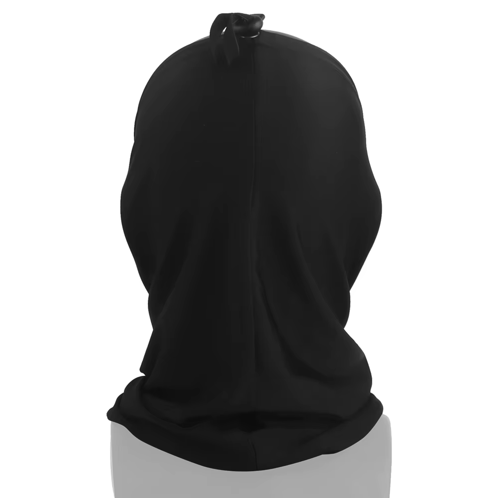 Protector bucal táctico para casco de malla transpirable y elástico - imagen 2