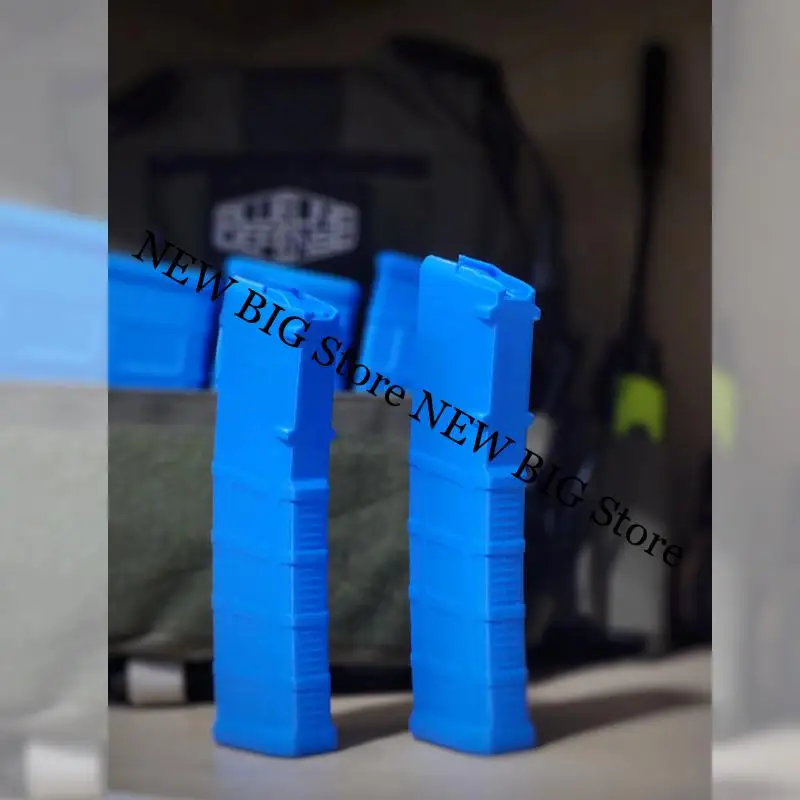 PMAG cargador dummy 3D impreso para chaleco táctico MOLLE - imagen 3