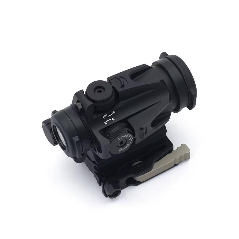 Mira reflex roja Evolution Gear M5B con montura básica