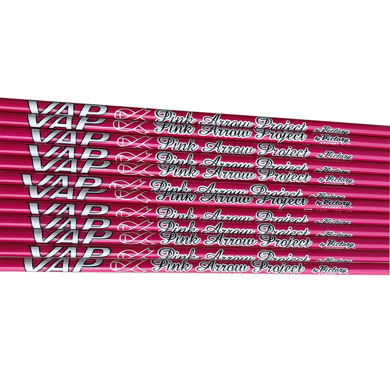 Flechas de carbono puro para arco recurvo – eje 4.2 mm - imagen 2