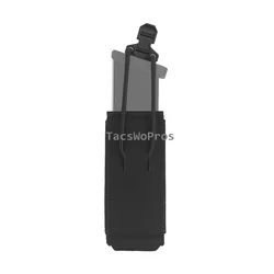 Funda táctica MOLLE para cargador de 9 mm – Portacargador de cintura