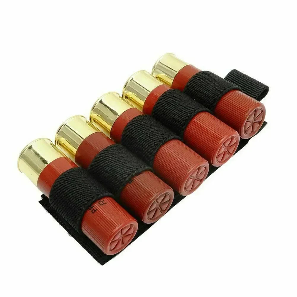Porta Cartuchos MOLLE de Nylon para Escopeta, montaje lateral - imagen 4