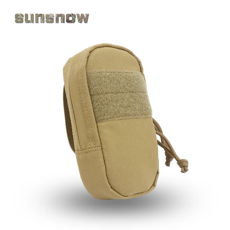 Botiquín Táctico Sun Snow con sistema MOLLE