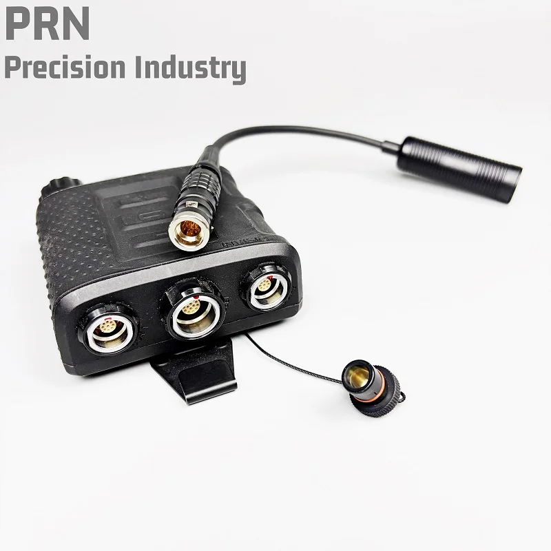 Cable adaptador para auriculares Sordin y COMTAC U174 superior - imagen 5