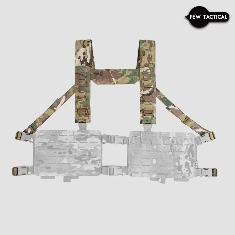 PEW Tactical Fat Strap arnés airsoft correa ancha táctica - imagen 4