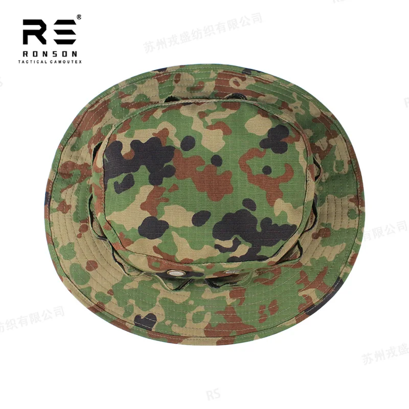Gorra táctica JSDF Fishmen bonnie ripstop impermeable NIR algodón - imagen 2