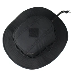 Gorra Boonie táctica ala ancha – Plegable para outdoor y senderismo