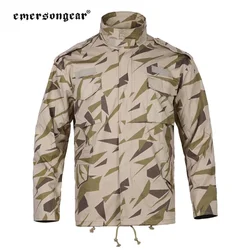 Emersongear Chaqueta táctica multibolsillos tipo trench para M65