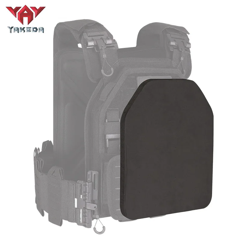 Yakeda placas EVA para chaleco táctico con forro de espuma profesional - imagen 4