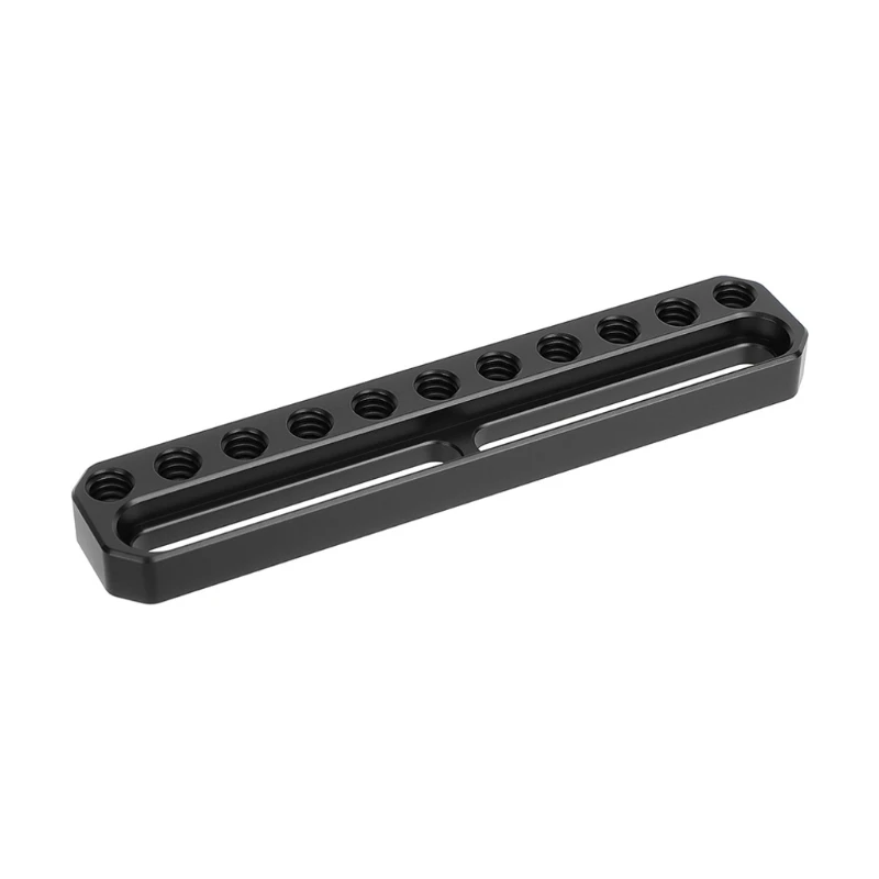 Placa de montaje compacta para accesorios con rosca 1/4”-20