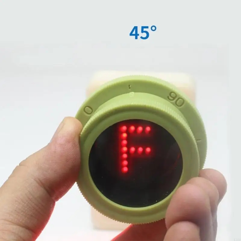 Polarizador óptico giratorio para enseñanza, ángulo variable - imagen 5