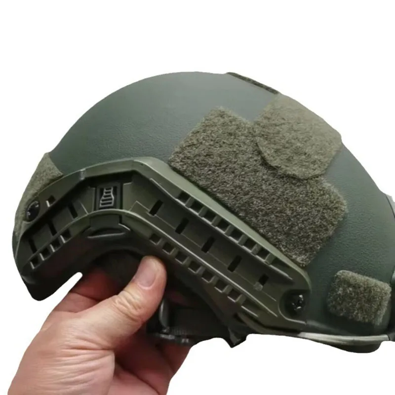 Casco Táctico FAST Wendy en Kevlar con suspensión flotante - imagen 5