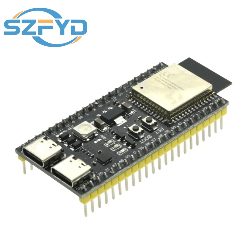 Placa desarrollo ESP32-S3 N8R2 con WiFi Bluetooth IoT - imagen 2