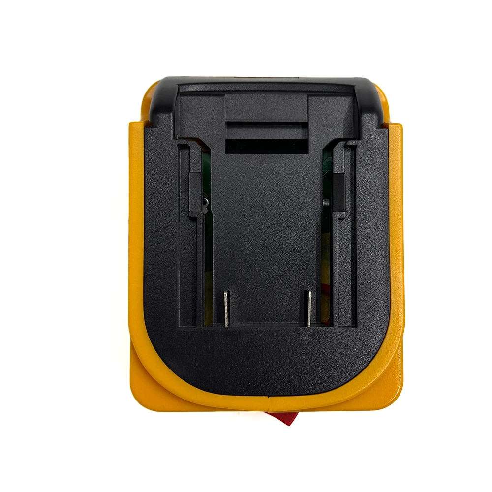 DeWalt convertidor bidireccional para batería Li-ion pantalla voltaje - imagen 2