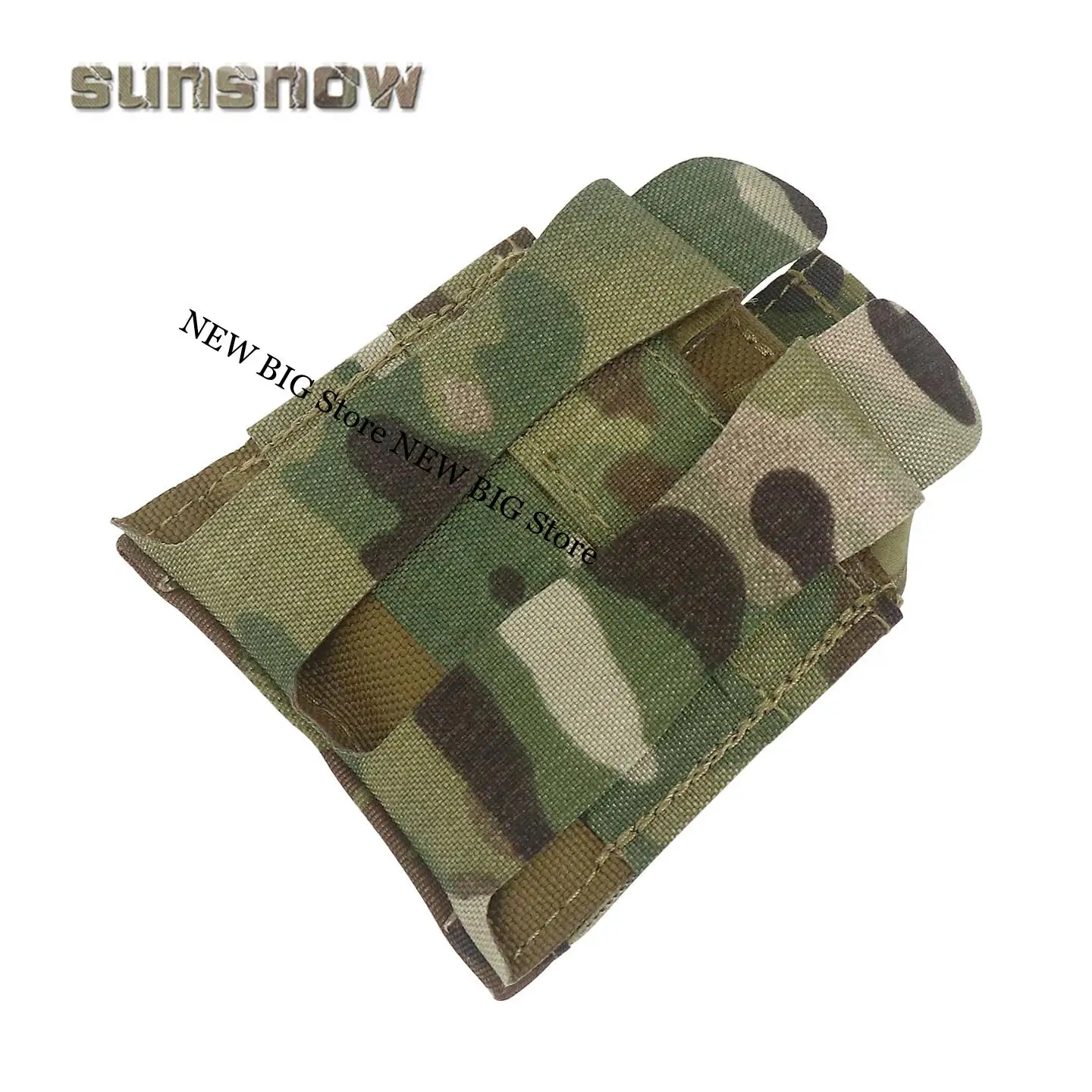 Bolsa táctica SUNSNOW multiusos plegable ligera para exteriores - imagen 2