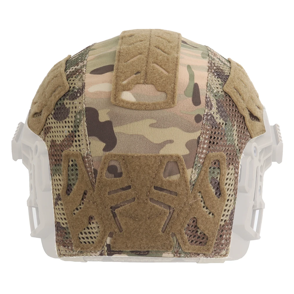 TEAM Wendy funda de casco táctica airsoft caza y outdoor - imagen 3