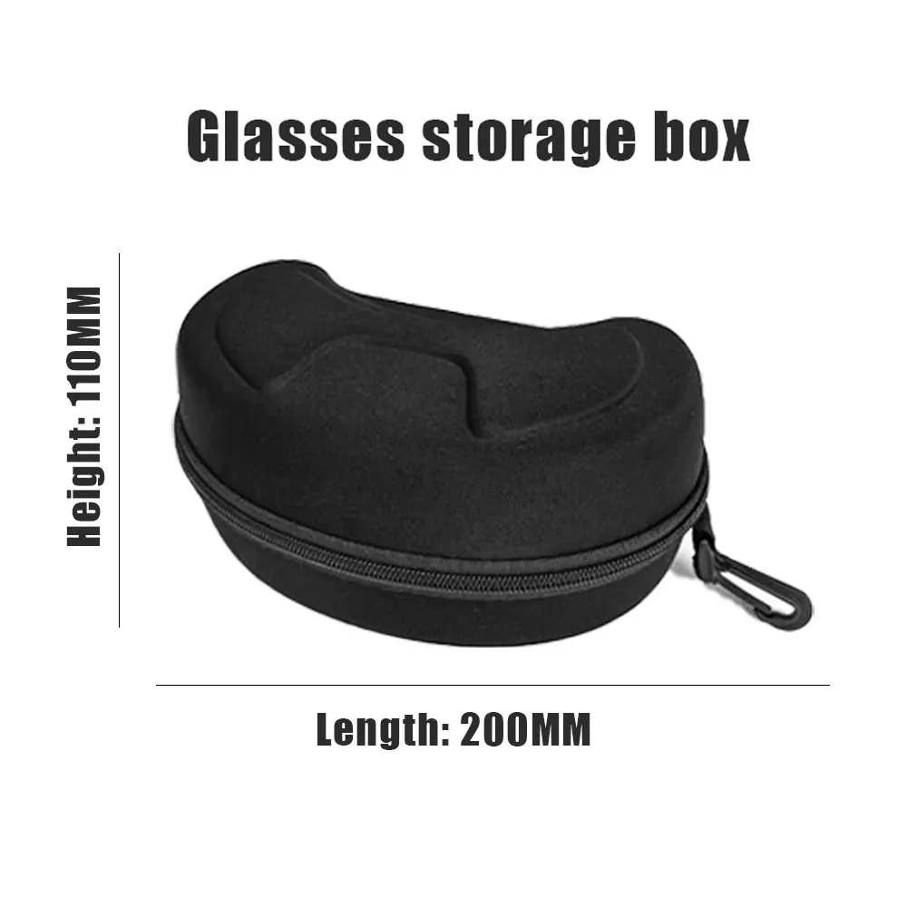 Gafas de esquí antiniebla UV400 para snowboard y motonieve - imagen 4
