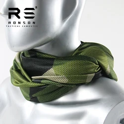 Malla táctica camuflaje sueco M90, cuello cómodo y ligero