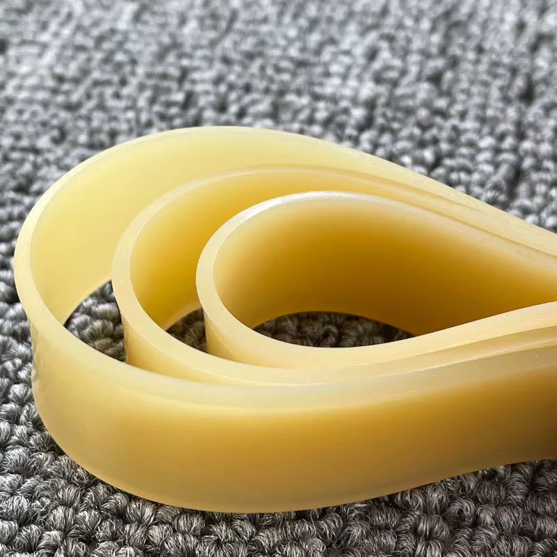 Banda elástica plana 2mm para tirachinas y catapultas – látex resistente - imagen 3