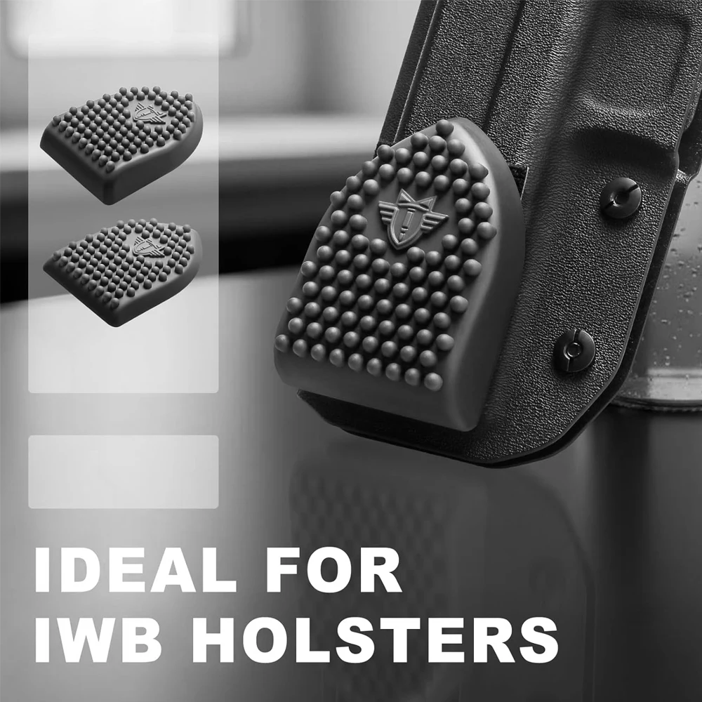Almohadillas antideslizantes IWB para fundas de pistola - imagen 3