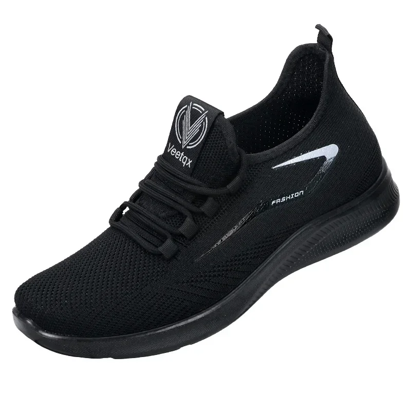 Zapatillas running transpirables hombre - ligeras y cómodas - imagen 4