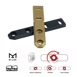 Surefire linterna táctica M600 con LED blanco y montaje M-LOK