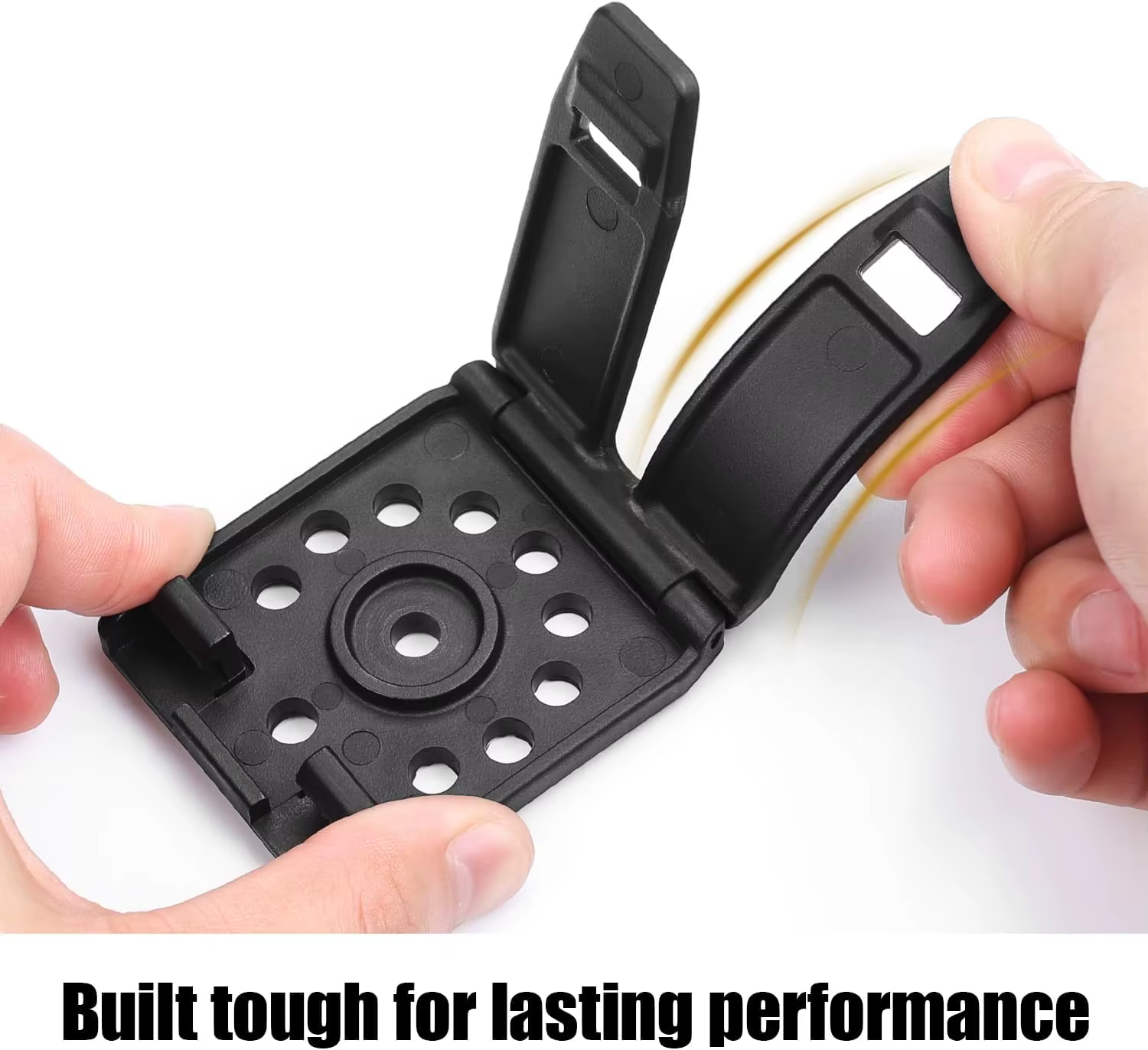 Adaptador MOLLE para cinturón 1,5 pulgadas - Compacto resistente - imagen 3