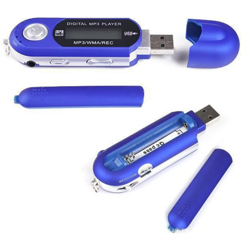Reproductor de MP3 USB con WMA para música - imagen 2