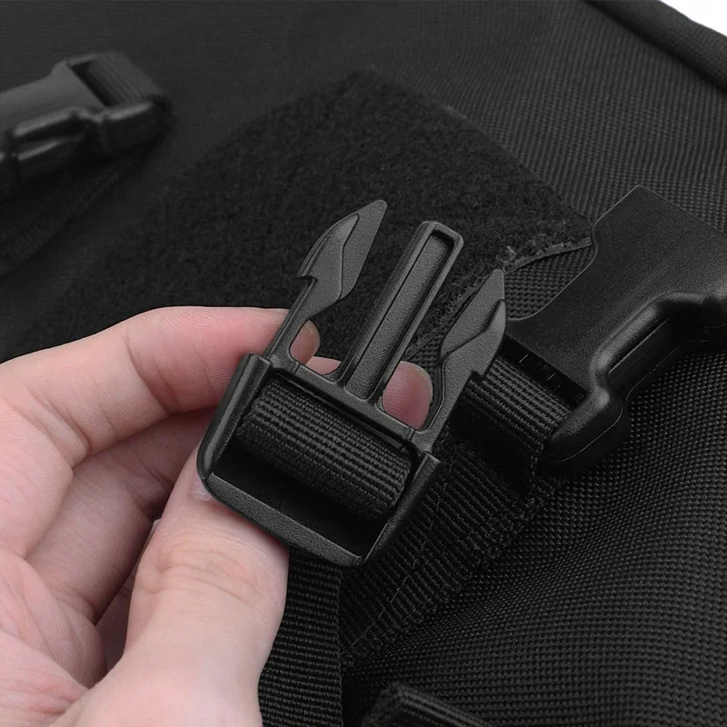 Bolsa táctica de almacenamiento multifunción para aire libre - imagen 5